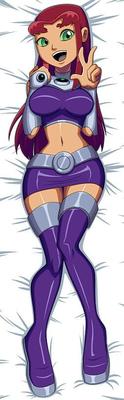 Starfire Cuervo Terra Jinx caliente