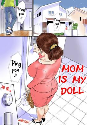 ComArt - Hentai (Incest)  My MoM is a DoLL