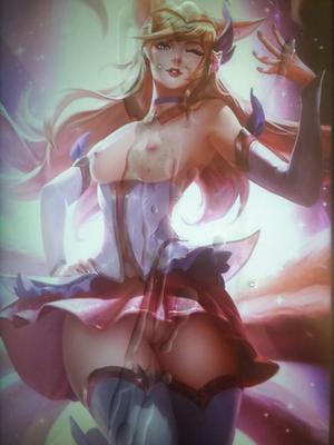 SoP Ahri (Liga de Leyendas)