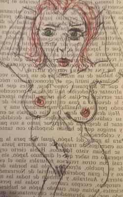 Erotic drawings