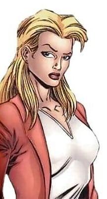 Valerie Cooper of the X-Men