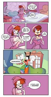 She Goofed! (Goof Troop) Ongoing