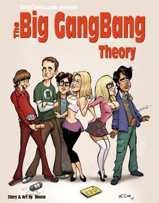 Die Big-Gang-Bang-Theorie