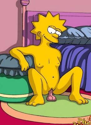 Los Simpson - Lisa