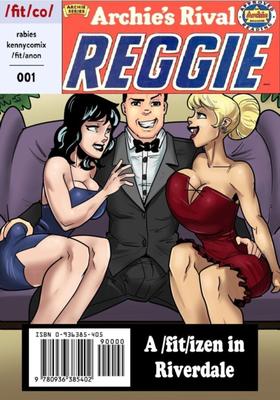 Reggie: Un /Fit/izen en Riverdale