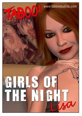 Gonzo - Girls of the night-Lisa