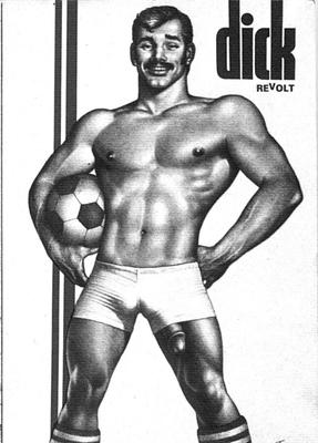 Tom of Finland - Dick Revolt