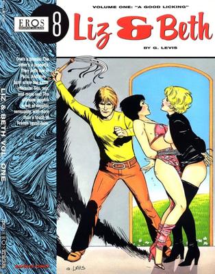 Liz und Beth – ein gutes Lecken