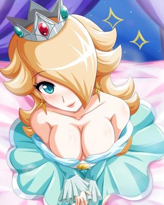 Rosalina (Nintendo)