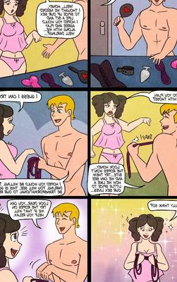 Sissy-Comic