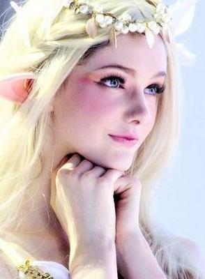 Elfs and Elvish Art