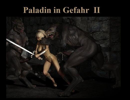 Paladin in Gefahr  II