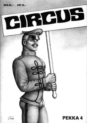 Tom of Finland - Circus