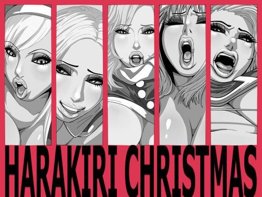 HARAKIRI CHRISTMAS