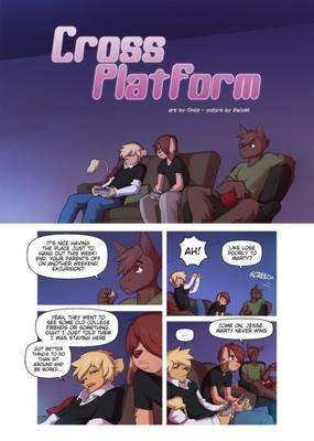 Furry: plataforma cruzada da Onta