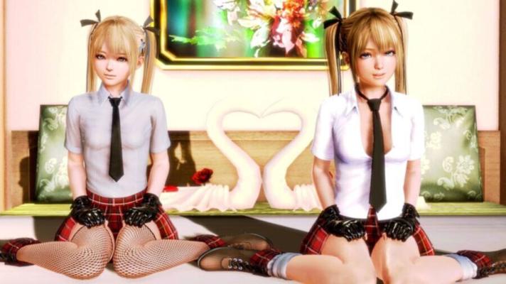 Recrutamento para Torneio DOA Marie Rose