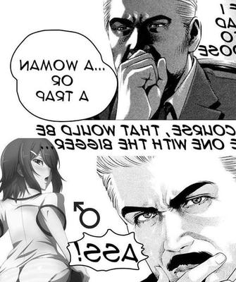 Hentai Quotes