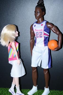 My Dolls HC  Interracial