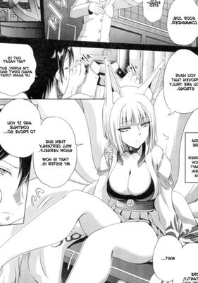 Azur Lane hentai anglais