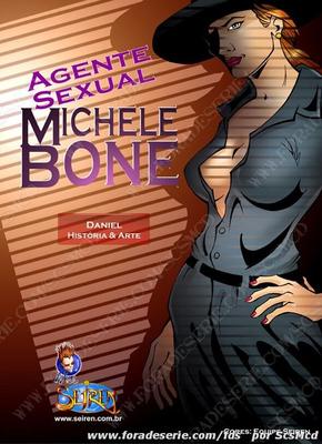 Michele Bone-Agente sexuelle-COMICS