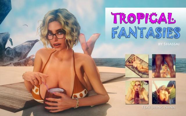 Fantasías tropicales