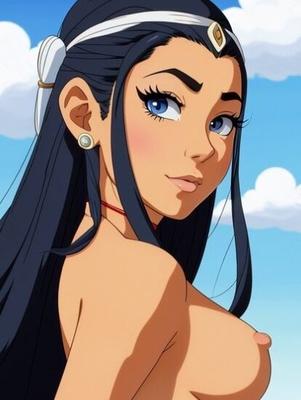 Porn Pics Hentai Katara