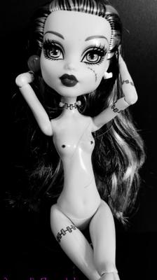 Leftovers Doll Pics