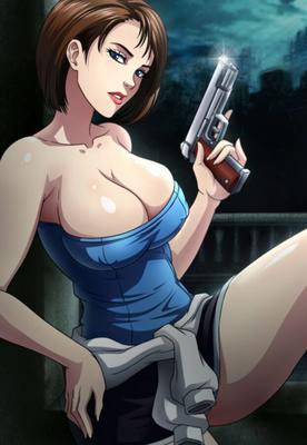 Jill Valentine (Resident Evil)