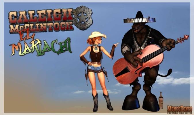 MongoBongo – Caleigh el Mariachi