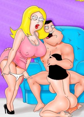 CUCKOLD / DOGGING DESENHO ANIMADO TOONS D