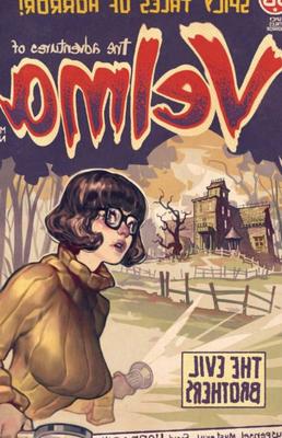 Les Aventures de Velma