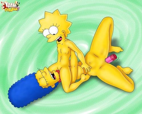 Lisa simpson fucked hard