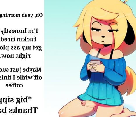 Femboy Furry Captions (Extended Edition)