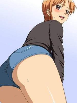 Hentai: Nami (Una pieza) IV