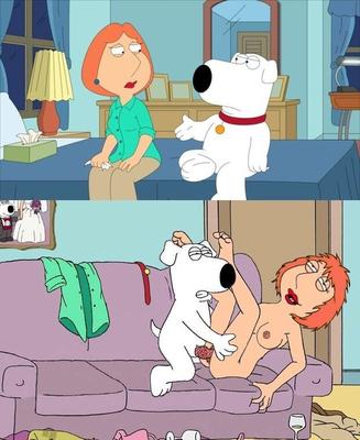 mehr Family Guy