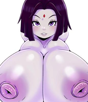 Artist Mato Spectoru - Big Boobs!