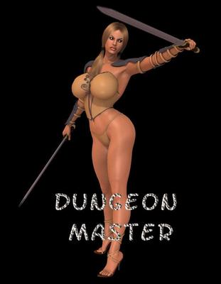 Amazons and Monsters - Dungeon master