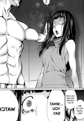 Art Manga Sexy ((Commentaire))