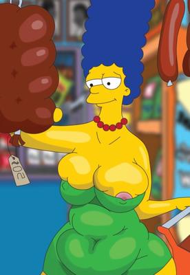 marge simpson