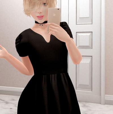 Petite femboy Fifye no Second Life