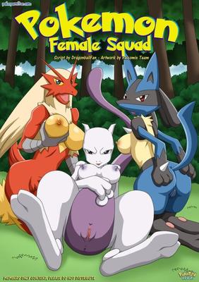 Equipo femenino (Pokémon)