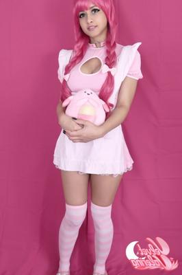 Velvet Valerina - Nurse Joy