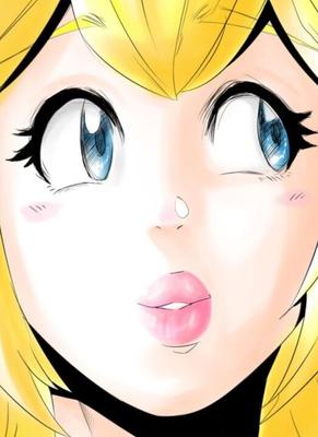 [Aarokira] Peachy Lips