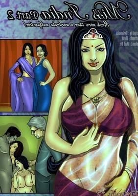 Savita Bhabhi - Miss Índia Parte 2