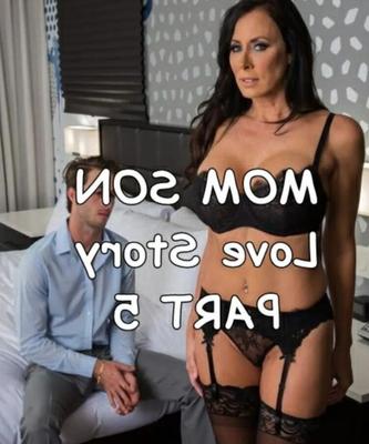 Mom Son Love Story