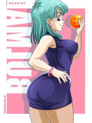 Sano-BR : Bulma (Dragon Ball)