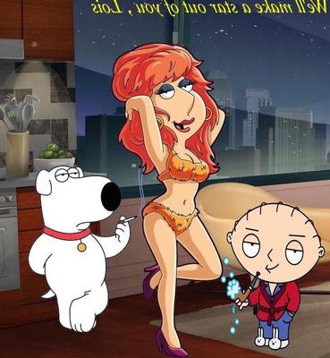 CollagesR # Family Guy