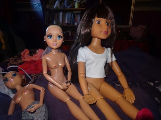 Some Dollies,... My Wife,.. and Me