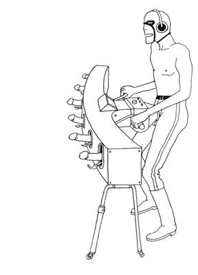 Erotoscope Bondage Art