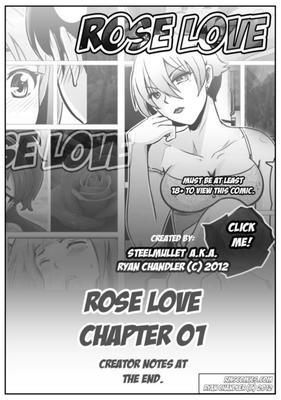 Rose Love (Inceste hentai)